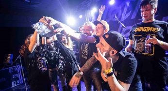Zoči Voči pokrstili nový album, na bratislavský koncert chystajú prekvapenie!