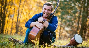 Juraj Hnilica vydal Slnečný album.