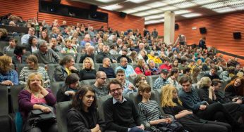 FEBIOFEST PRIPRAVIL VIANOČNÝ DARČEK PRE FILMOVÝCH FANÚŠIKOV