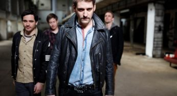 Vojta Kotek o kapele TH!S: „Přinášíme do muziky něco starýho. Na pátek 1. prosince nezapomenete!“