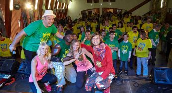 Na benefícií v Štóse sa rozdávali radosť, zážitky a „Veľa lásky“!