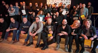 Horkýže Slíže, Sima Martausová, Roman Bomboš a Dobrý festival si odniesli výročné ceny ZAI za rok 2017!