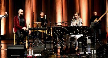 Mária Čírová a Robo Opatovský získali za svoje vianočné albumy platinové platne!