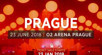 Po dlhom čakaní sa Sensation vracia 23. júna 2018 do pražskej O2 areny s úplne novou show!