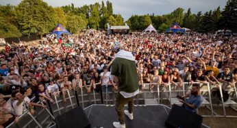 Unikátny dokument o festivale „Hip Hop Žije“ vysvetľuje ako to bolo s „bombou“ na Zlatých pieskoch aj so zrušenými koncertmi zahraničných hviezd!