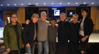 Paul McCartney požičal Mirovi Žbirkovi muzikantov