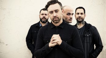RISE AGAINST PREDSTAVIA V JÚNI V PRAHE NOVÝ ALBUM