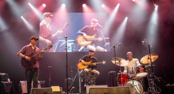 ONE DAY JAZZ Festival oslávil desiate narodeniny kvalitnou hudbou, Richard Bona potešil sofistikovanou hrou na basgitaru!