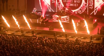 Fínska metalová smršť v Bratislave – Nightwish Decades Tour, Bratislava 2018