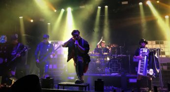 RAMMSTEIN Revival Band rozpálil s AHOI TOUR celé Colloseum v Košiciach!