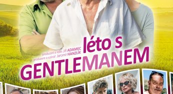 Nový český film Leto s gentlemanom príde do kín presne na Valentína