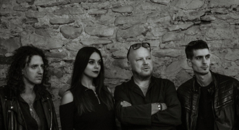 Prešovská rocková Atlantida v novej skladbe spieva o bájnej Atlantíde
