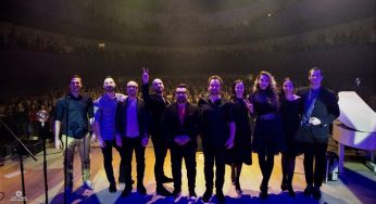 NO NAME odštartovali Dermacol NO NAME Acoustic tour 2019 vypredaným koncertom v Zlíne a v zmenenej zostave!