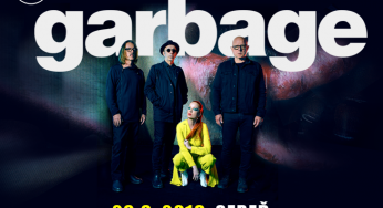 In Castle 2019 prinesie skupinu Garbage!