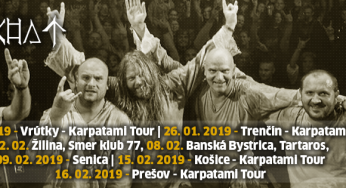 Metalová nádielka kapiel Ramchat a Depresy už onedlho v Košiciach a Prešove!