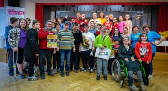 V Kováčovej rozdávali radosť Viki Olejárová a BuranoWski