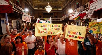 Benefičné podujatie Opri sa o mňa ponúklo výnimočný hudobný zážitok