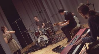Trilobeat vydáva debutový album plný atmosfér a vyráža na turné!