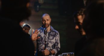 Robo Opatovský zverejnil krátky film zo zákulisia nakrúcania klipu „Tancuj“!