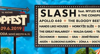 Na festivale TOPFEST zahrá legendárna britská kapela Apollo 440!