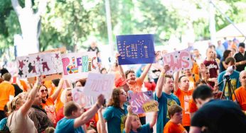 Chyťme sa za ruky 2019 sa nieslo v duchu ľudskej tolerancie