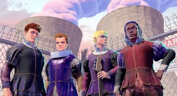 BRITSKÁ HUDOBNÁ SENZÁCIA BLACK MIDI SA PREDSTAVÍ V BRATISLAVE