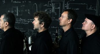 Clarinet Factory rezonujú svojou nadžánrovou hudbou v zahraničí!