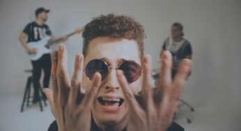 DARKNESS POSITIVE ZVEREJŇUJÚ NOVÝ VIDEOKLIP K SKLADBE POĎ VON