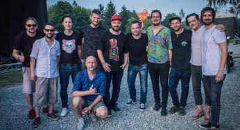 Jedinečná energia hudobného prepojenia: IMT Smile a Chinaski majú spoločný klip ku skladbe Osud!