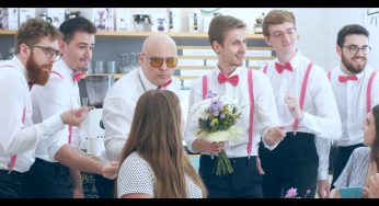 Skupina Sematam a King Ivan vyliezli kvôli novému letnému funky hitu na UFO!