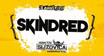 Festival Slížovica sa sťahuje na Agrokomplex, headlinerom budú Horkýže Slíže, prídu aj Skindred!