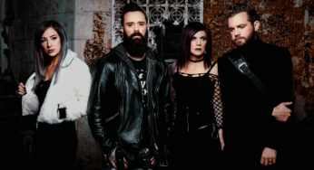 BRATISLAVA NA JESEŇ PREMIÉROVO PRIVÍTA POPULÁRNYCH AMERICKÝCH ROCKEROV SKILLET!
