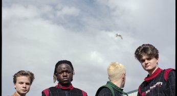 BLACK MIDI MAJÚ NOMINÁCIU NA MERCURY PRIZE A V BRATISLAVE CHYSTAJÚ KONCERT PRE 200 ĽUDÍ