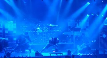 Rammstein Revival Band predviedli ohnivú show v Košickom Colloseu