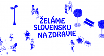 Želáme Slovensku na zdravie