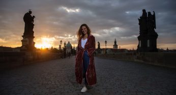 Dvě slunce Anety Langerovej rozžiarili amplióny