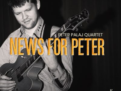 Debutový album News For Peter od Petra Palaja