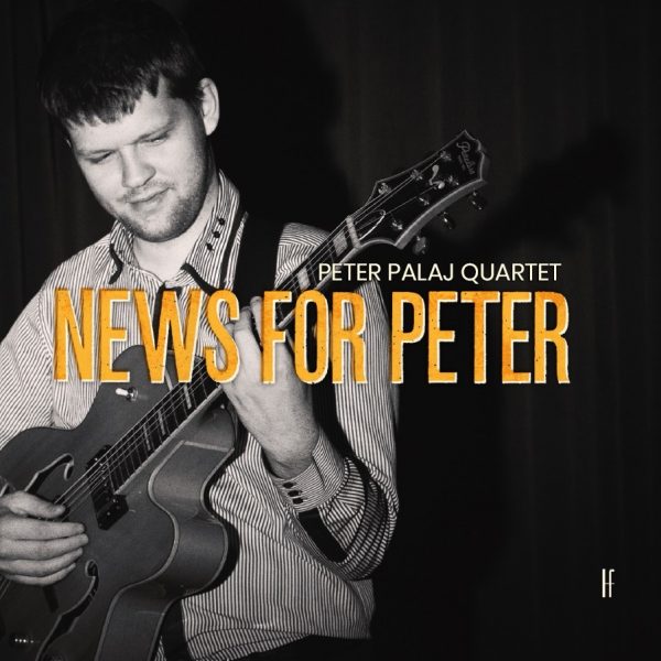 Debutový album News For Peter od Petra Palaja