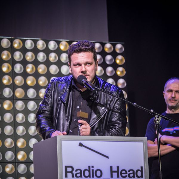 Nominácie Radio Head Awars