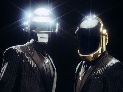 Duo Daft Punk oznámilo koniec kariéry