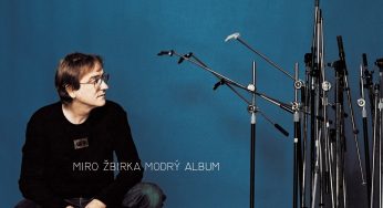 Miro Žbirka spustil crowdfunding k Modrému albumu