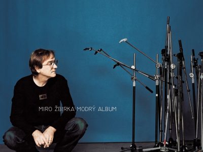 Miro Žbirka spustil crowdfunding k Modrému albumu