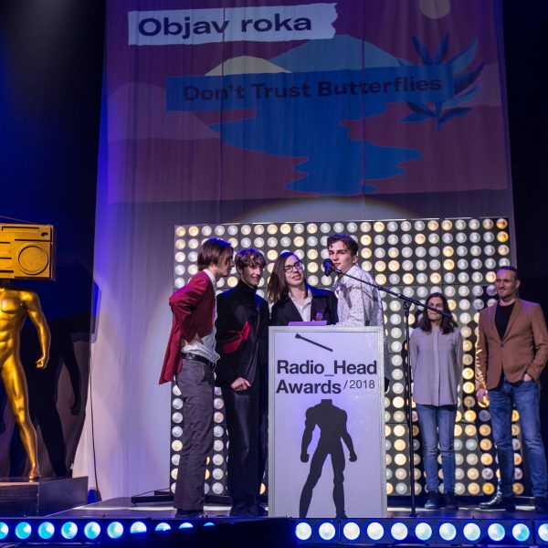 Je známe meno prvého laureáta Radio_Head Awards 2020