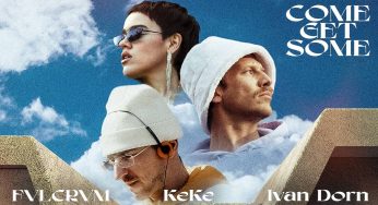 FVLCRVM má nový track s rakúskou KeKe