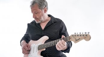 Andrej Šeban vytvoril nový dvojalbum Zep Tepi priamo v štúdiu
