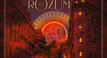 Skupina IMT Smile prichádza s novým albumom SRDCE ROZUM BOULEVARD