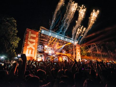 Srbský EXIT festival už o 11 týždňov