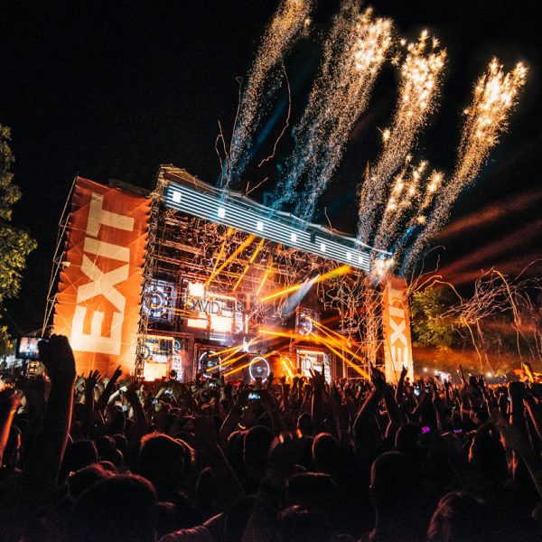 Srbský EXIT festival už o 11 týždňov