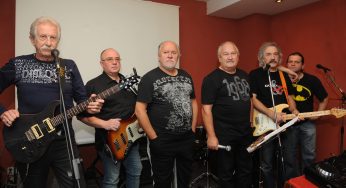 Nový album legendárnych The BUTTONS pokrstí český rocker Petr Janda!