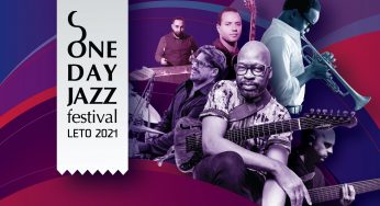 One Day Jazz Festival už čoskoro v Košiciach a Bratislave